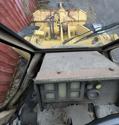 Used 1987 KOMATSU WA150-1 Wheel Loaders New Jersey US | Proxy Equipment #1388686