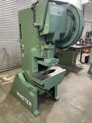 USED MINSTER #4
