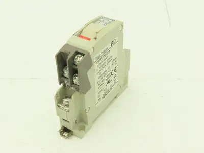 Fuji CP31FM/3W 1-Pole Circuit Protector 3A 250VAC/65VDC Lot of 6