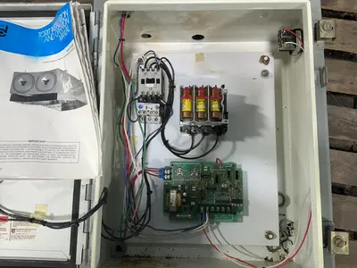 Used DONALDSON TORIT DFT 28 / AT3000 Dust Collectors Ohio US | HGR 24 #1404656