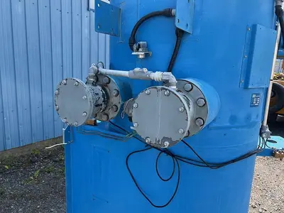 USED PROGRESSIVE RECOVERY SCR-200E