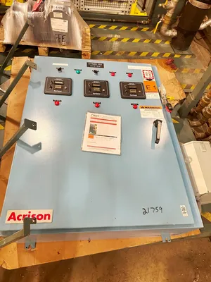 BATTENFELD GLOUCESTER 54" Wide Extruder Line Sheeting | Perry Equipment (28)