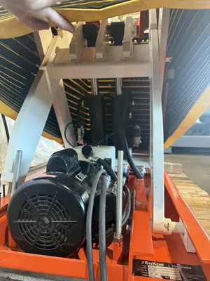 USED HERKULES V1413