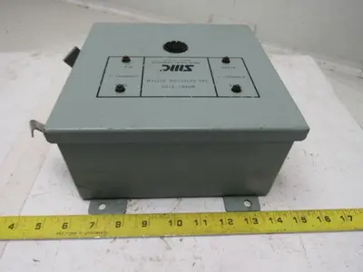 Sierra Monitor Model 2102 Rev J1 120V Toxic Gas Exposure Alarm Sensor Detector