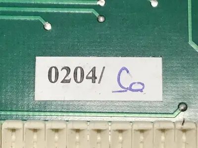 USED KLEMMENPRINT 559.2910.121