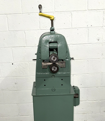 Used _UNKNOWN_ _UNKNOWN_ Trimming, Beading & Flanging Machines New Jersey US | H. Weiss Machinery & Supply #1308635