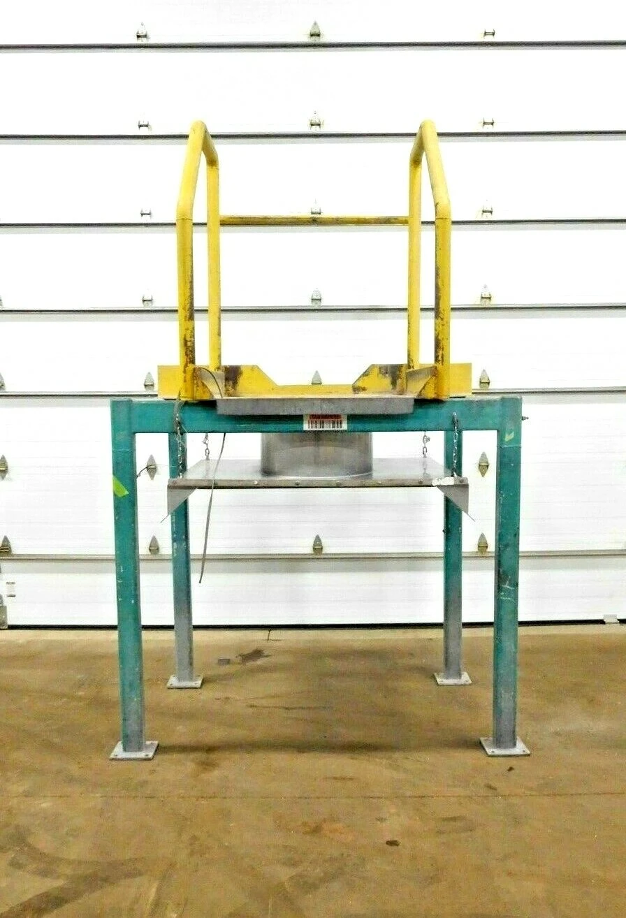 Used Unbranded Does Not Apply Bin Dumpers Ohio US | Equipment Recovery Corp. #1331481