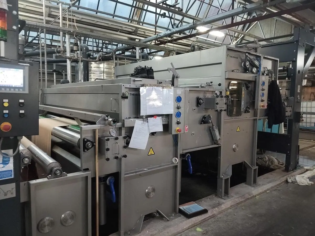 USED 2023 TBVE ESCALE HIGH EFFICIENCY WASHING SYSTEM