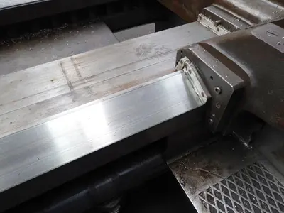 USED VDF E16 Ø 1800 X 8000 MM