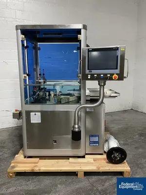 USED Brevetti CEA Brevetti Vial Inspection Unit, Model A1