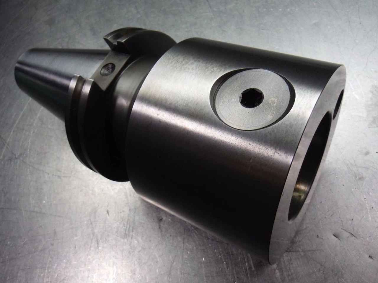 Komet CAT50 ABS 100 Modular Tool Holder 5" Projection A5210380 (LOC1810A)