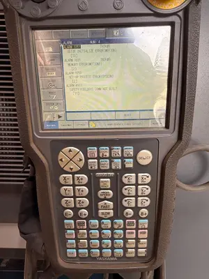 2022 YASKAWA ar2010 Robotic Welders | ListingHippo (20)