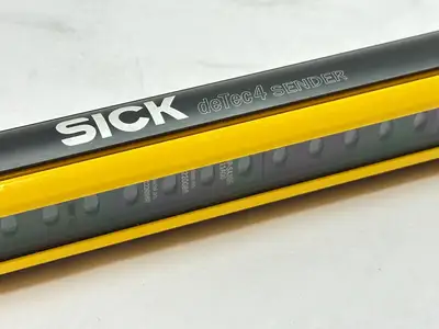Used SICK C4P-SA10511A00 Light Curtains & Grids Michigan US | Maverick Industrial Sales #1463963