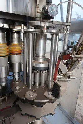 USED FOWLER/ZALKIN CA9-320NG