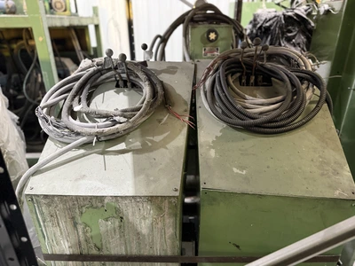 1,000L S/S Molteni Vacuum Mixer Type HG 1000 SV