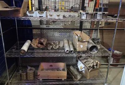 2022 CRIPPA 150LE BENDERS, PIPE, TUBE & BAR, N/C & CNC | Machinery Resources International (18)