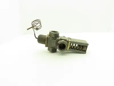 Johnson Controls V48AE-2 Water Thermal Expansion Valve 1-1/4" NPT 150PSI 165#
