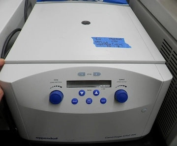 Used EPPENDORF _UNKNOWN_ Lab Centrifuges California US | Biotech Equipment Sales #1466469