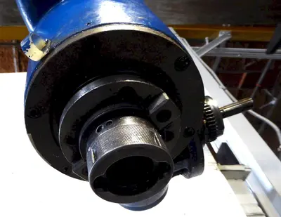 Used CINCINNATI INDEPENDENT OVERHEAD SPINDLE Milling Attachments & Heads | CW WOOD MACHINERY #475456