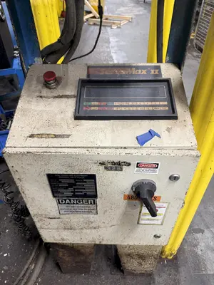 USED COIL HANDLING SYSTEMS SMX12