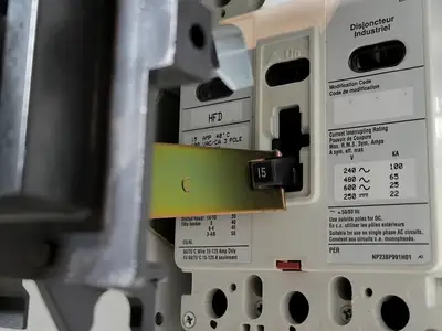 USED EATON HFD3015
