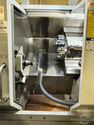 Used 2006 HAAS SL-20T CNC Lathes Arizona US | KD Machinery #1517731