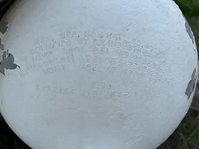 USED CP INDUSTRIES HYDROGEN