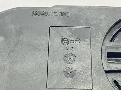 USED IGUS IGUS 14040.02.300