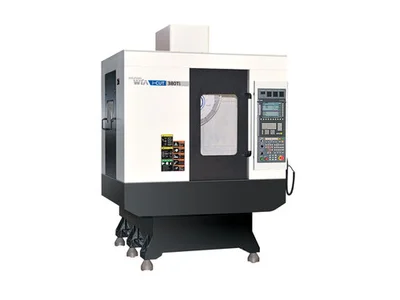 WIA I-CUT380TEC Drilling & Tapping Centers | MARTECH Machinery & Automation, LLC (1)