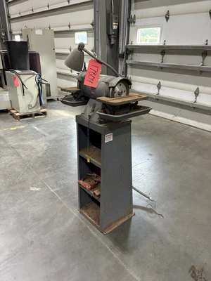 Pedestal Grinder