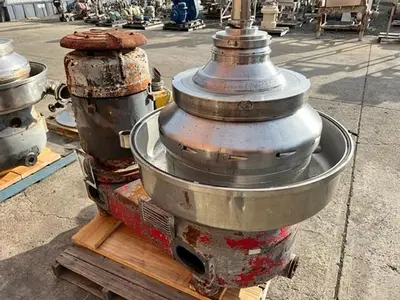 USED WESTFALIA SIG-15007