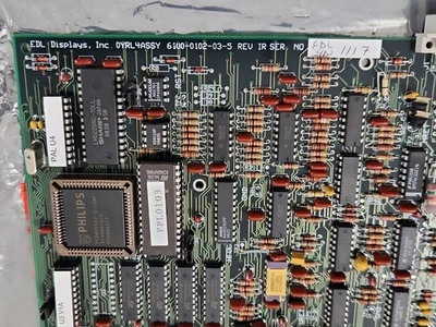USED EDL Displays Inc 6100-0102-03-5