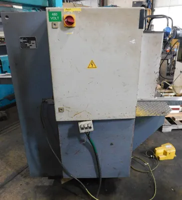 HACO HDE-6-250 Power Squaring Shears (Inch) | THREE RIVERS MACHINERY (5)