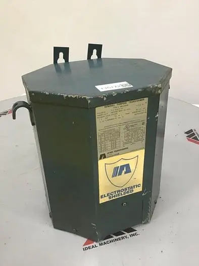 Used ACME TRANSFORMER T-2-53515-3S Transformers Michigan US | Ideal Machinery #592071