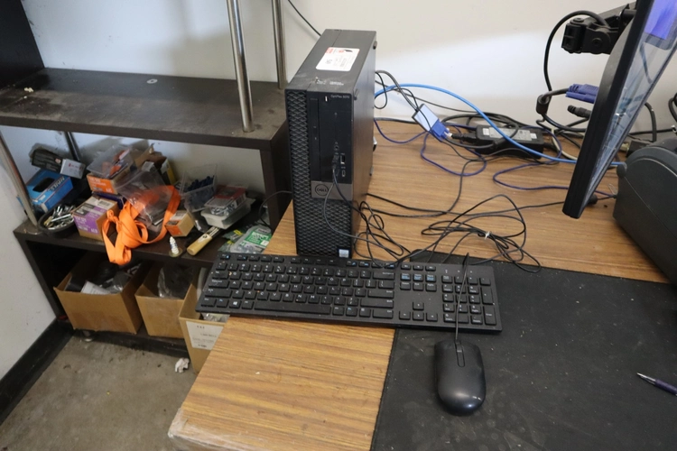 Used DELL OPTIPLEX 5070 Office Equipment Minnesota US | Machinesused.com #1396284