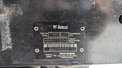 NEW 2023 BOBCAT CT4050