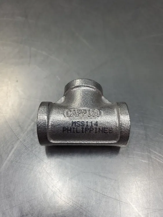 Used MSS _UNKNOWN_ Valves/Fittings South Carolina US | Palmetto Automation #1162875