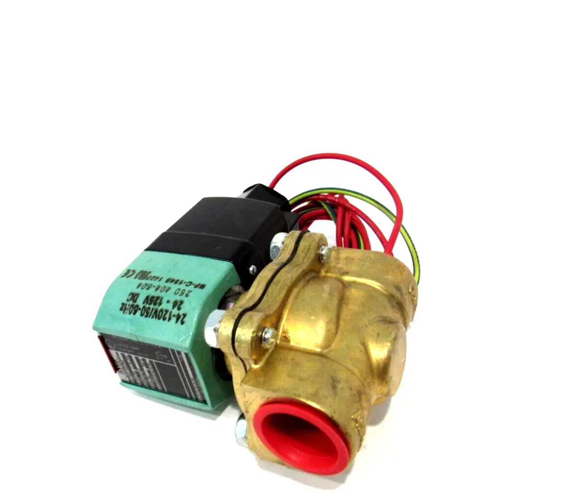 NEW ASCO 8210P095 SOLENOID VALVE