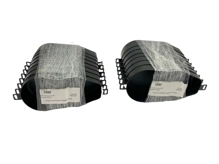 New | in-Stock Knapp Transfer Assembly Cover 25100134 10236788 LOT OF 15 Conveyor Parts Michigan US | Maverick Industrial Sales #1392737