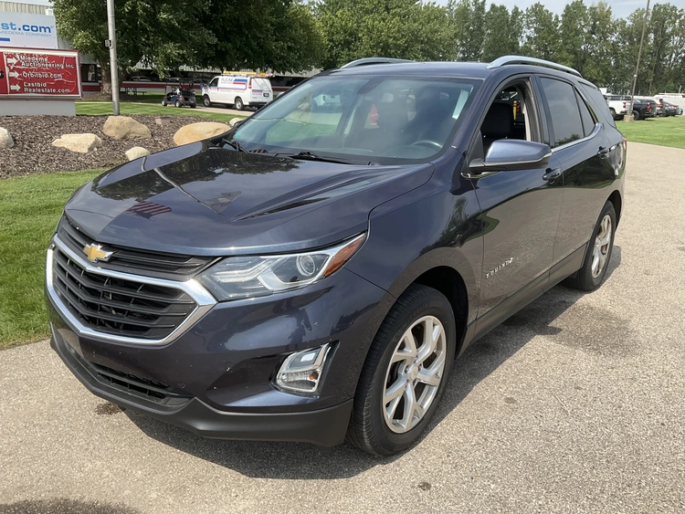Used 2018 CHEVROLET EQUINOX SUVs Michigan US | Miedema Asset Management Group #1402781