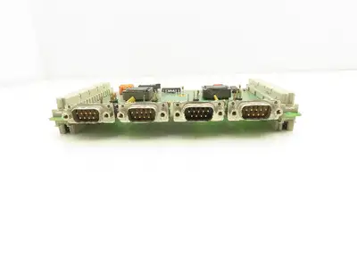 Muller Martini 0369.8013.4 PLC CPU Circuit Board Module
