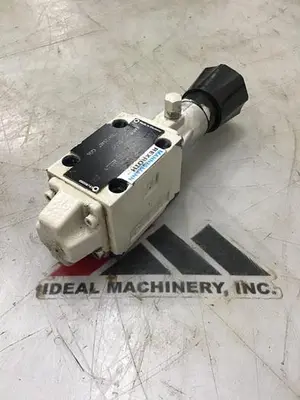 USED MANNESMANN REXROTH 4WMDA6E53F