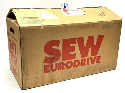 USED SEW-EURODRIVE SEW EURODRIVE S47DRN80MK4
