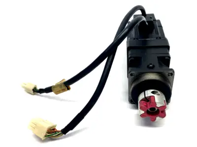 Used Emerson P221SPR0100MT Servo Motors Michigan US | Maverick Industrial Sales #1398640