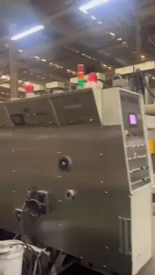 2005 SUNRISE S2000BV Rotary Die-Cutter | Corrugated Machinery Brokers (10)