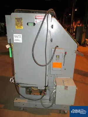 USED GEC 12" GEC MINI SEPARATOR