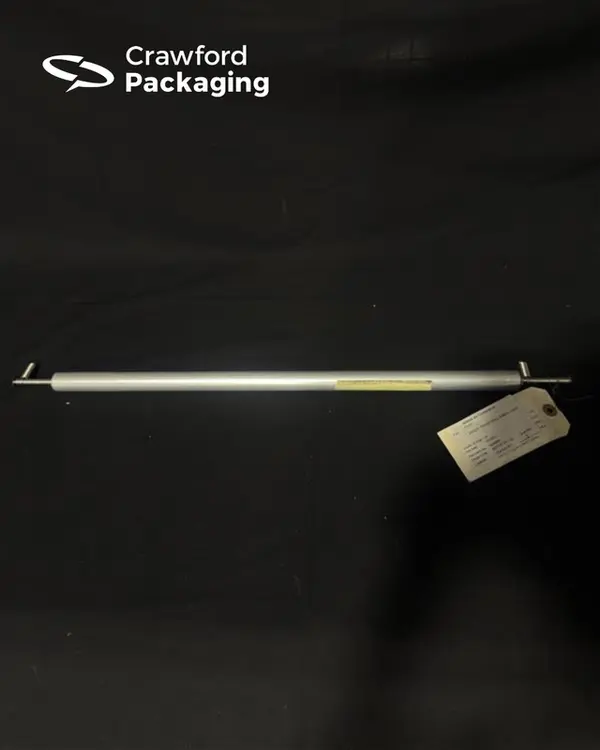 New | in-Stock Shanklin/Sealed Air NA Shrink Wrappers Ontario CA | Crawford Packaging #1341400
