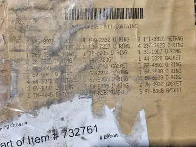 NEW CATERPILLAR 5615531