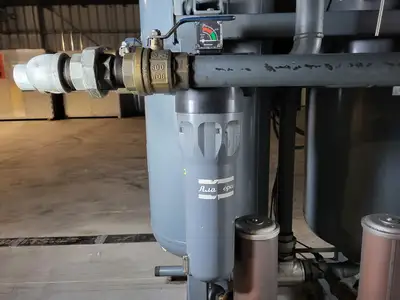 Used 2009 ATLAS COPCO CD250 Parts (Hydraulics and Pneumatics) British Columbia CA | Lenmark #271202