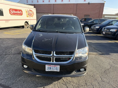 Used 2019 DODGE GRAND CARAVAN Vans Ohio US | Miedema Asset Management Group #1577797
